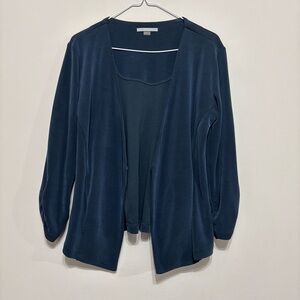 Tart Deep Blue Women's Cardigan